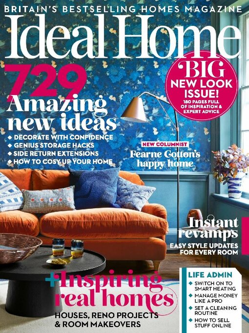 Title details for Ideal Home by Future Publishing Ltd - Available
